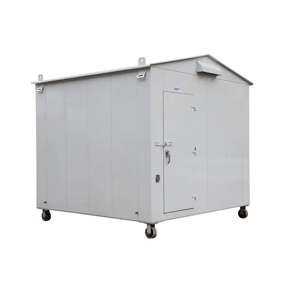 10-ft x 30-ft Ready to Use Jobsite Office / Storage Building