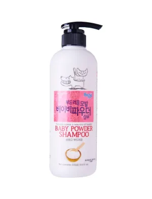 10% OFF: Forbis Baby Powder Shampoo For Cats & Dogs 550ml