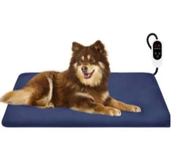 120x90cm DOG PET HEATING PAD Large 90x60cm EXTRA LARGE 90 x 120cm with TIMER & all the best features