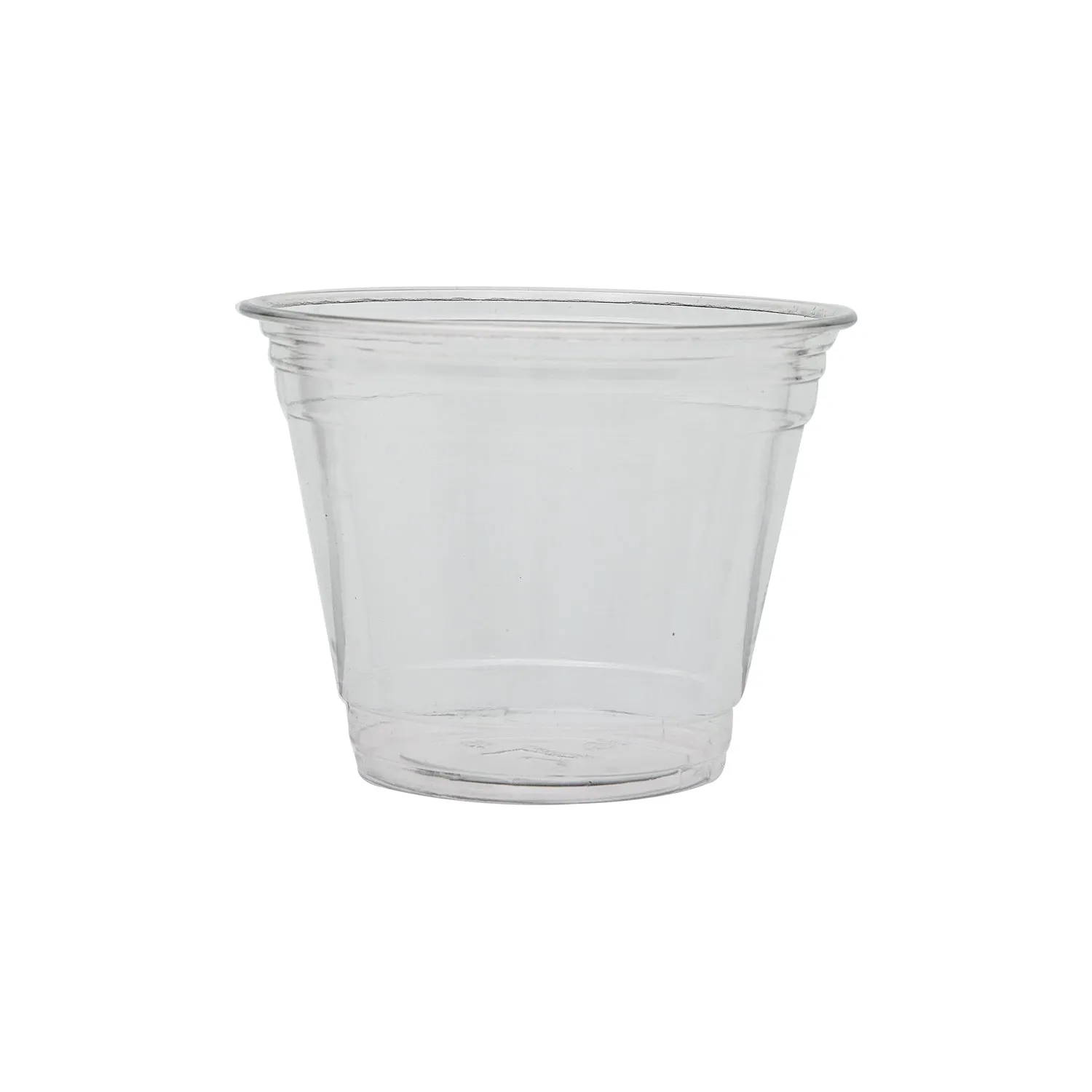 360ml Disposable PET Plastic Clear Cup 50pack