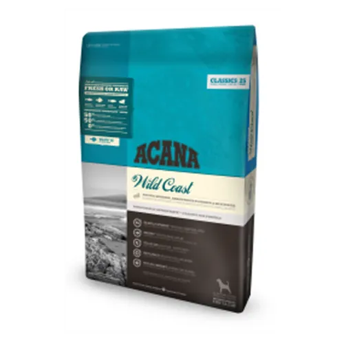 Acana - Wild Coast Dog Food - 9.7kg