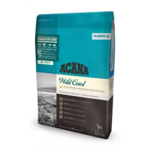 Acana - Wild Coast Dog Food - 9.7kg