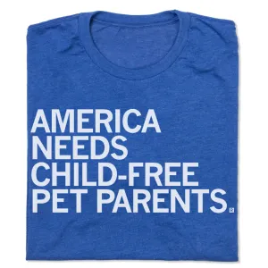 America Needs Pet Parents