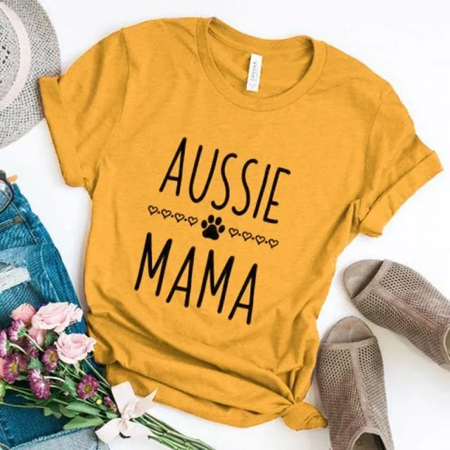 Aussie Mama T-Shirt