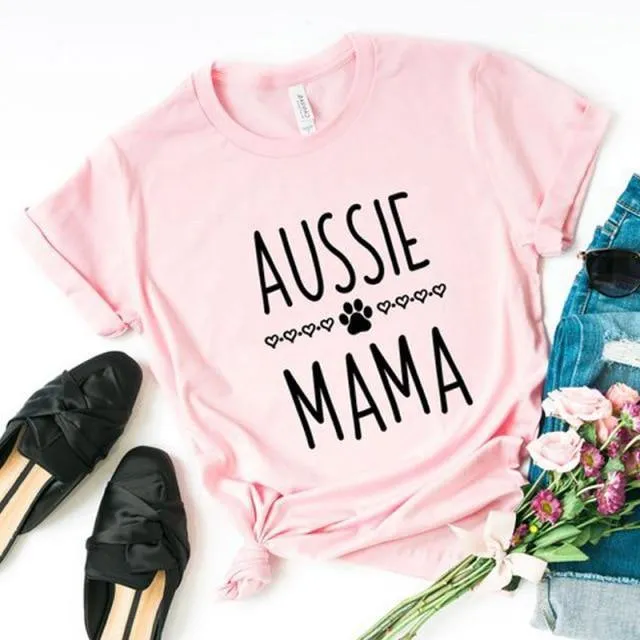 Aussie Mama T-Shirt