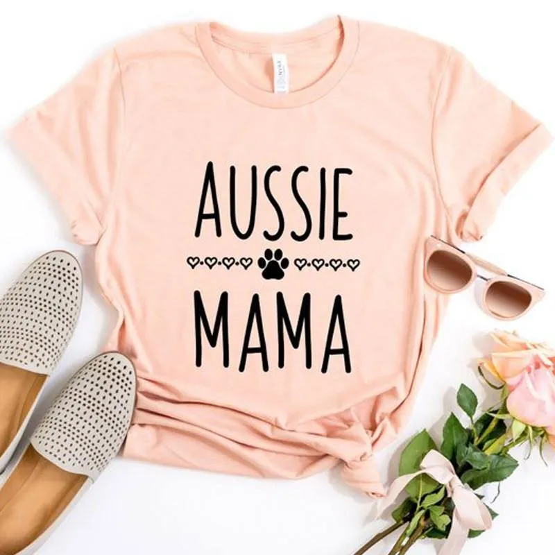 Aussie Mama T-Shirt