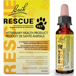 Bach Rescue for Pets 10ml