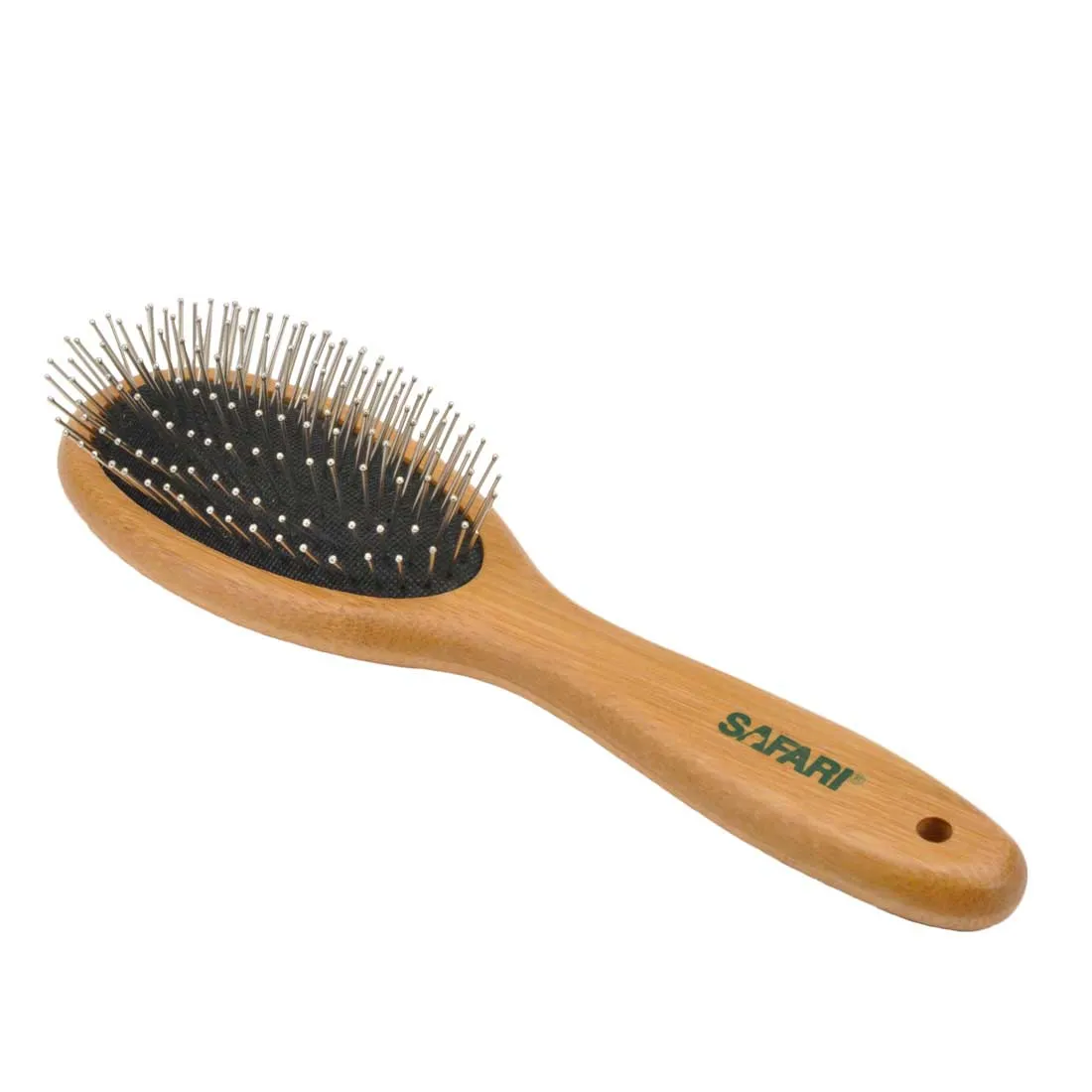 Bamboo Wire Pin Brush