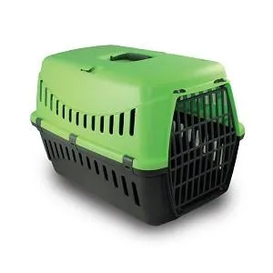 Bamfords | Small Pet, Kitten & Bird Transport Carrier Box - Gipsy