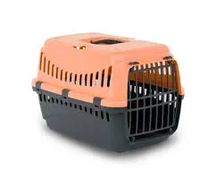 Bamfords | Small Pet, Kitten & Bird Transport Carrier Box - Gipsy