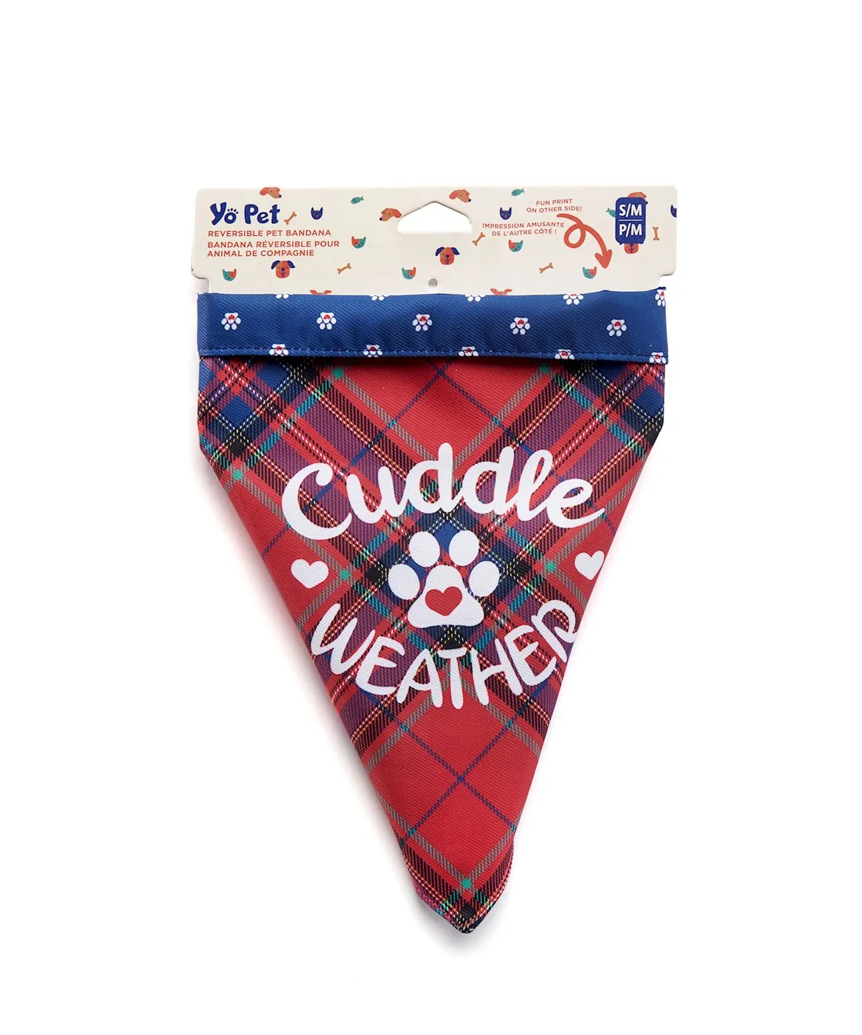 Bandanna Pet Cuddle Weather 413764