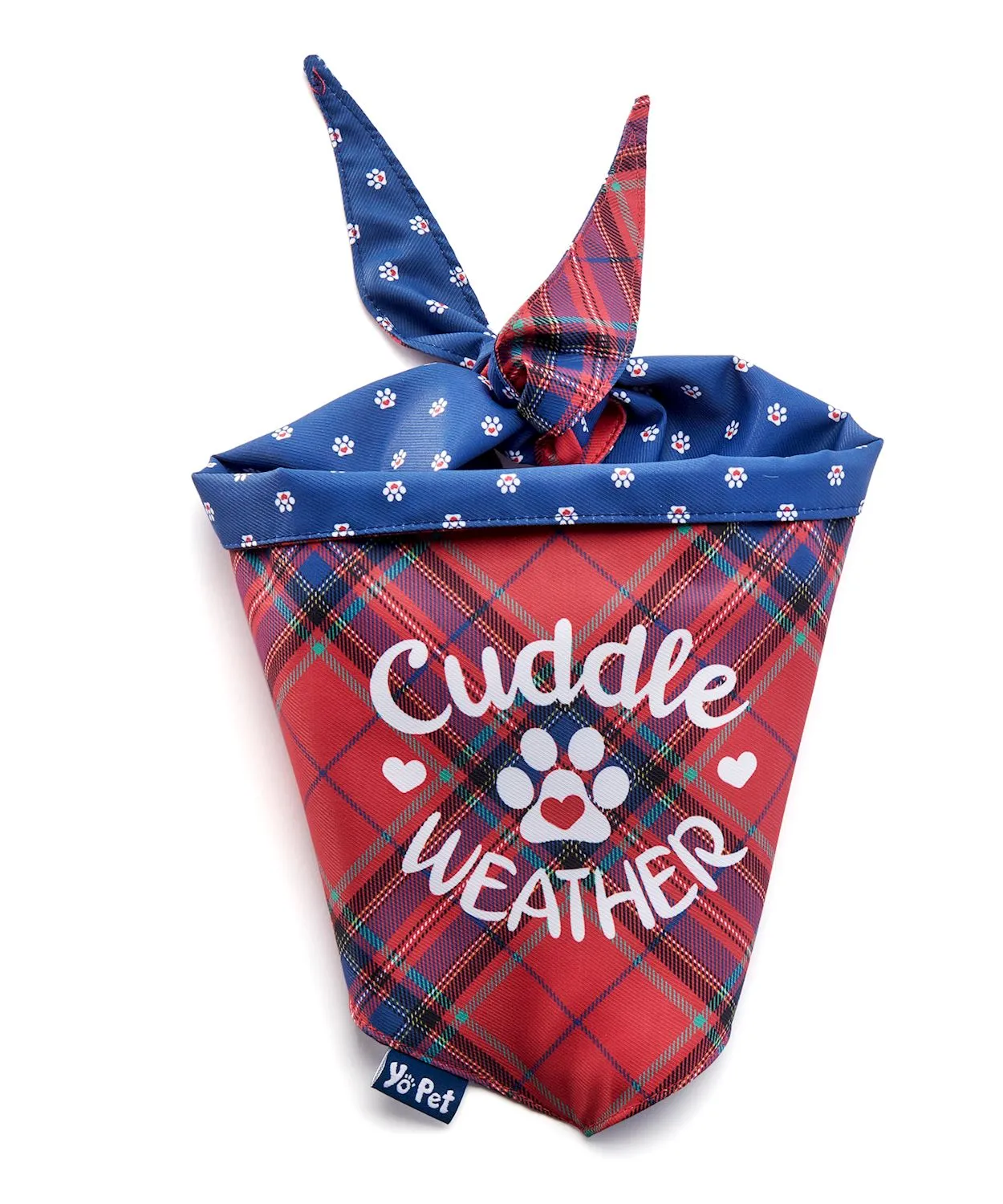 Bandanna Pet Cuddle Weather 413764