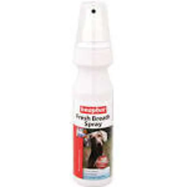 Beaphar Fresh Breath Spray 100ml