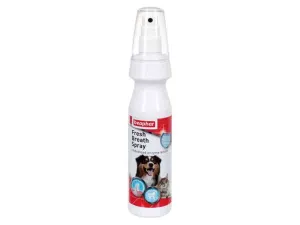 Beaphar Fresh Breath Spray 100ml