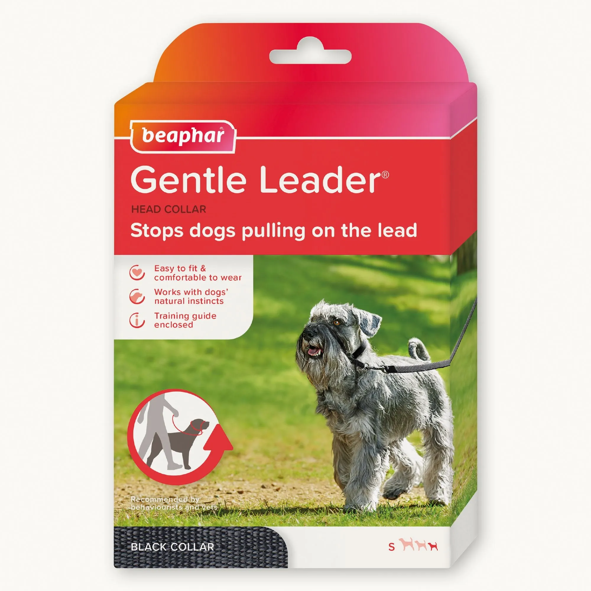 Beaphar Gentle Leader® Head Collar To Stop Pulling