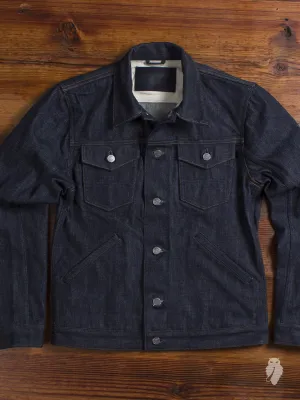 Big John RARE 15.5oz Selvedge Denim Jacket