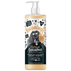 Bugalugs Oatmeal, Coconut & Lime Shampoo