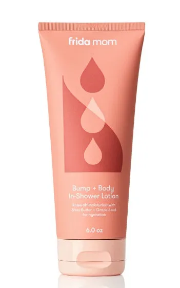 Bump   Body In-Shower Pregnancy Lotion - 6 oz