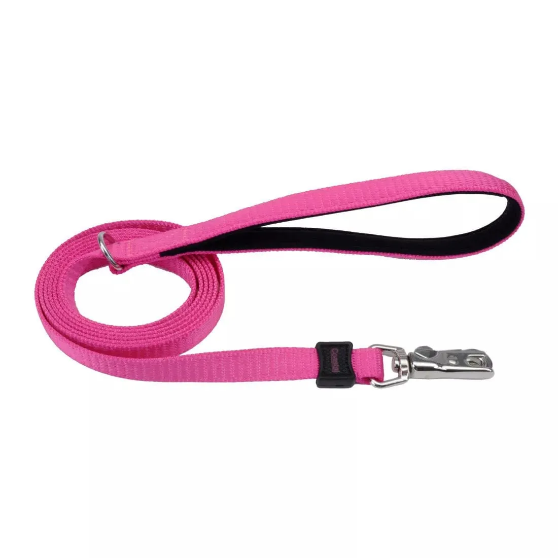 Coastal Pet Products Inspire Dog Leash in Pink