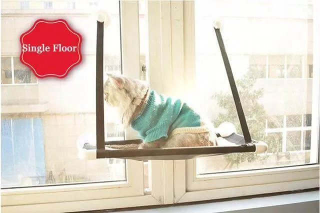 Comfortable Cat Hammock Bed