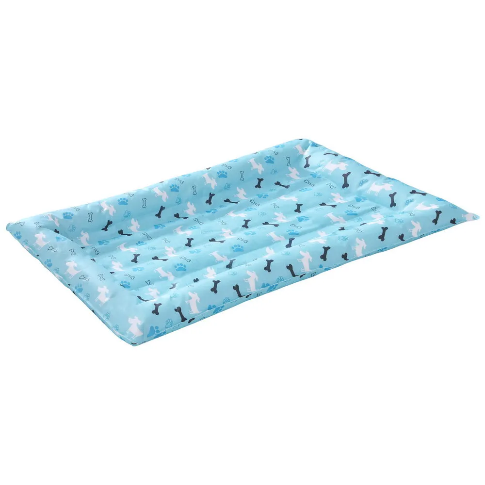 Cooling Gel Pet Mat, Scratch-Resistant PVC, Large | i.Pet