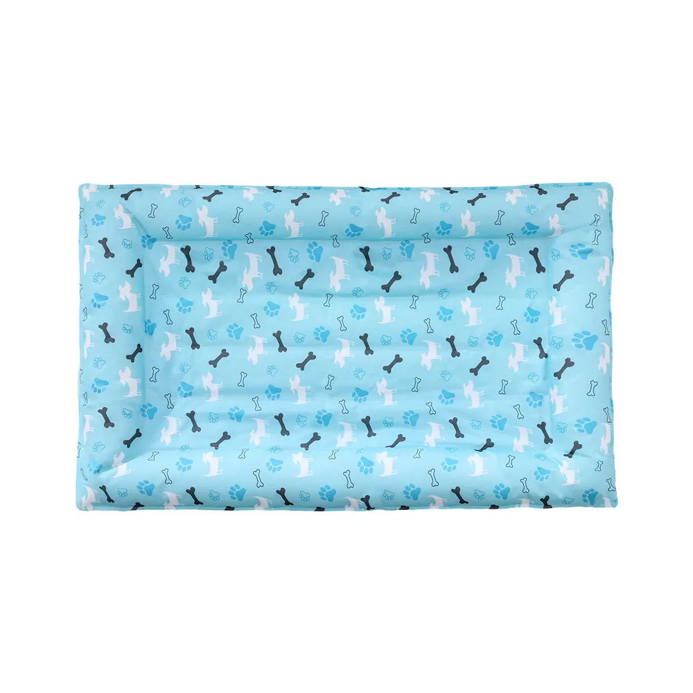 Cooling Gel Pet Mat, Scratch-Resistant PVC, Large | i.Pet