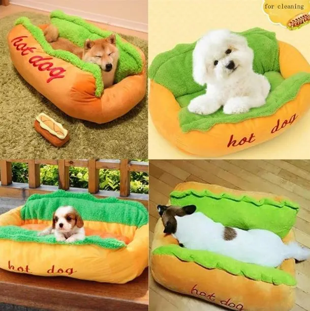 Dealzninja™ Hot Dog Bed