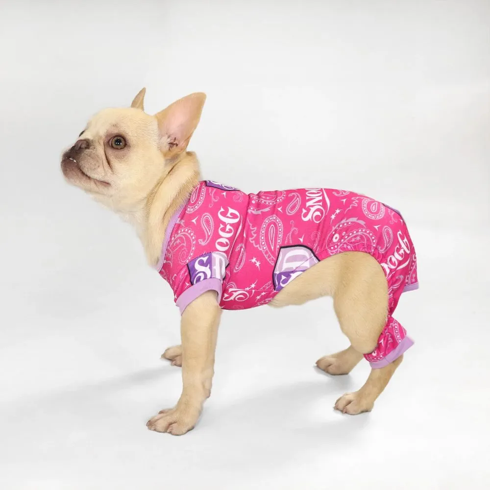 Deluxe Pet PJs - Boss Lady