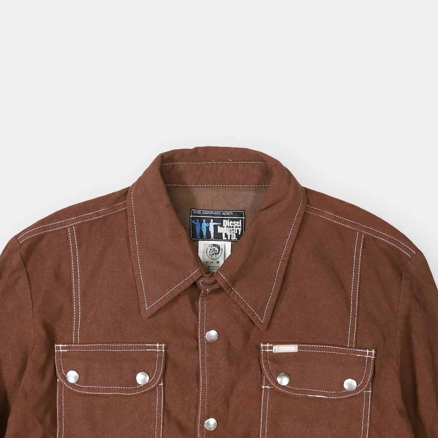 Diesel Vintage Jacket - Small