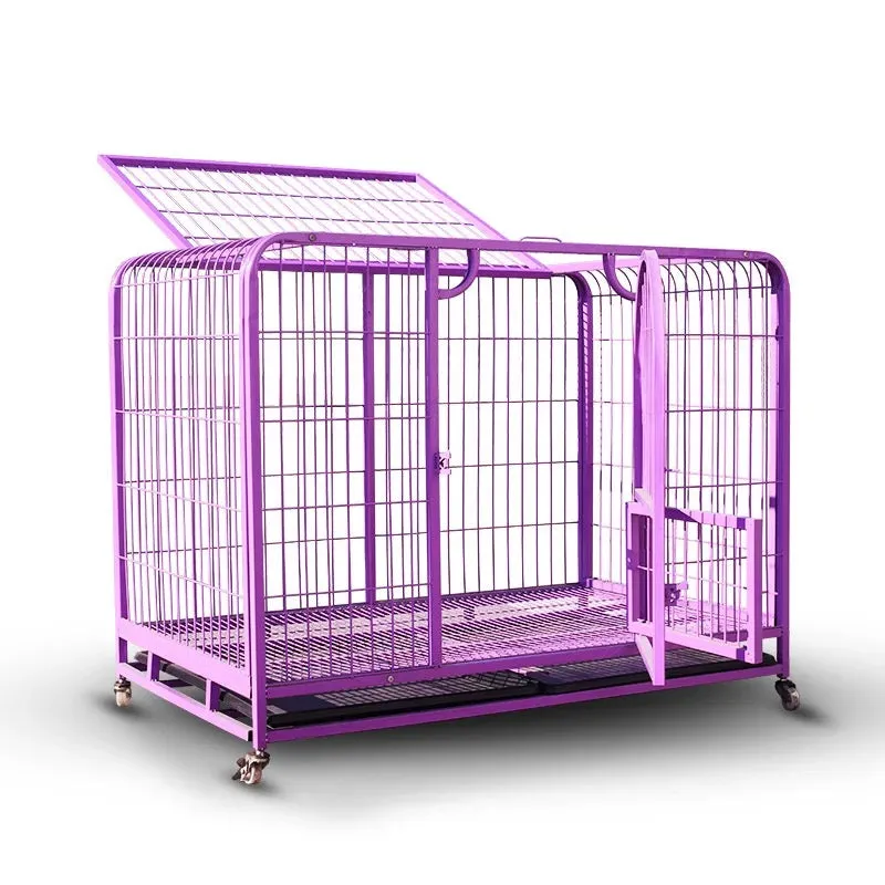 Dog Crate Show Trolley