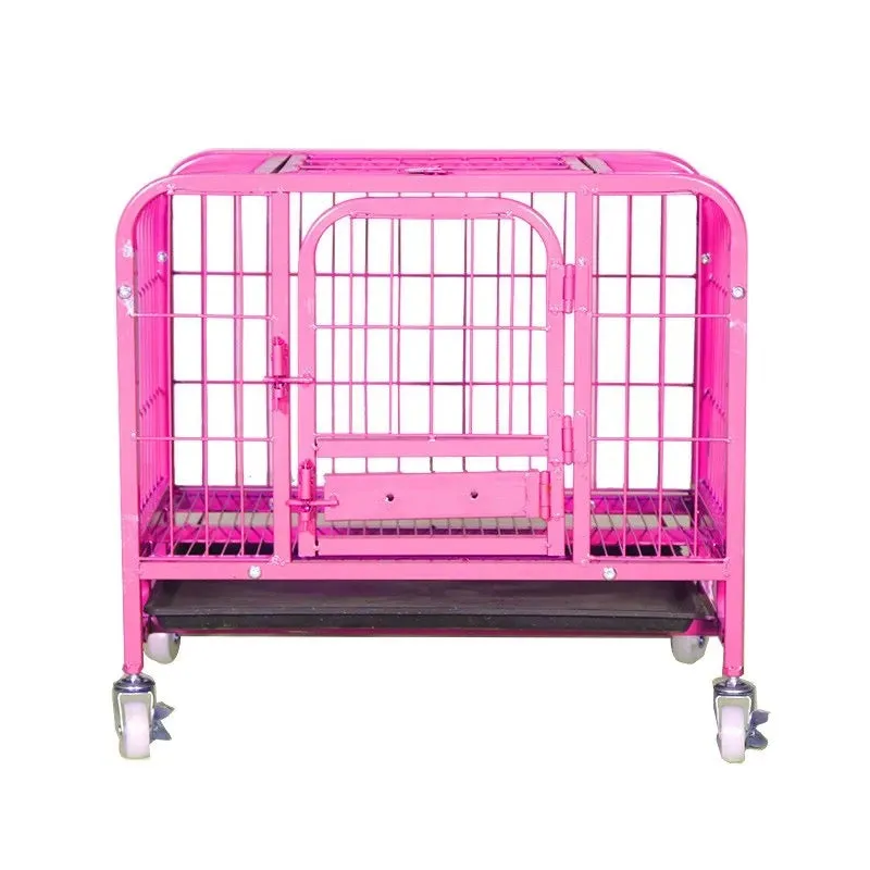 Dog Crate Show Trolley