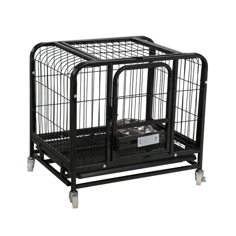 Dog Crate Show Trolley