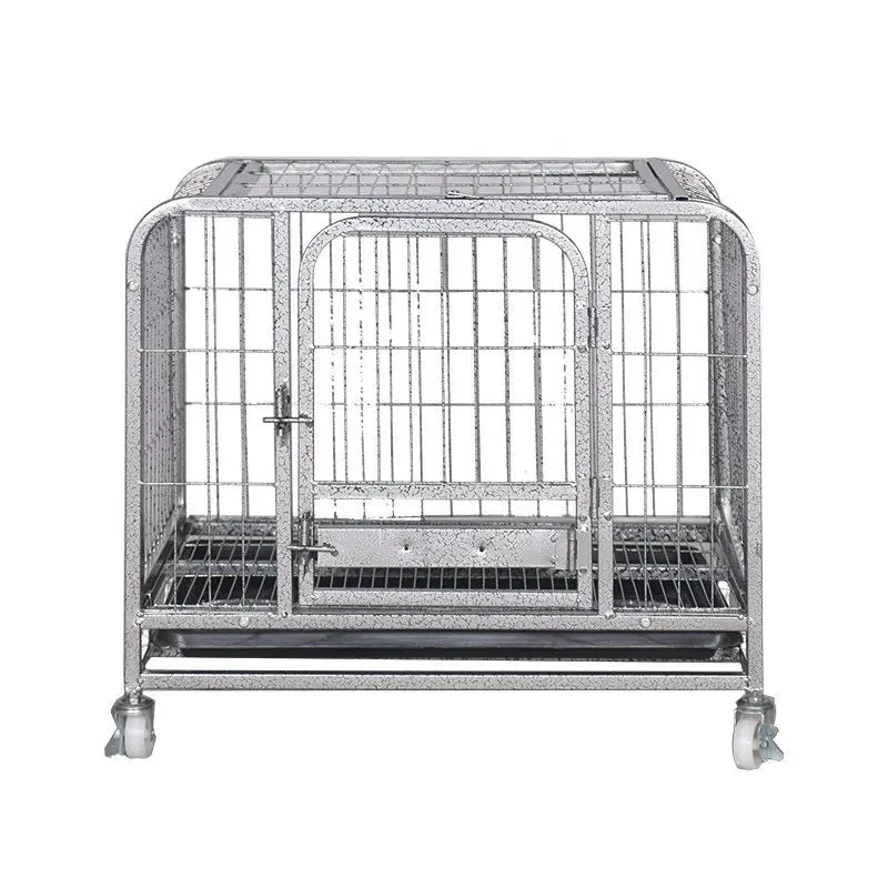 Dog Crate Show Trolley