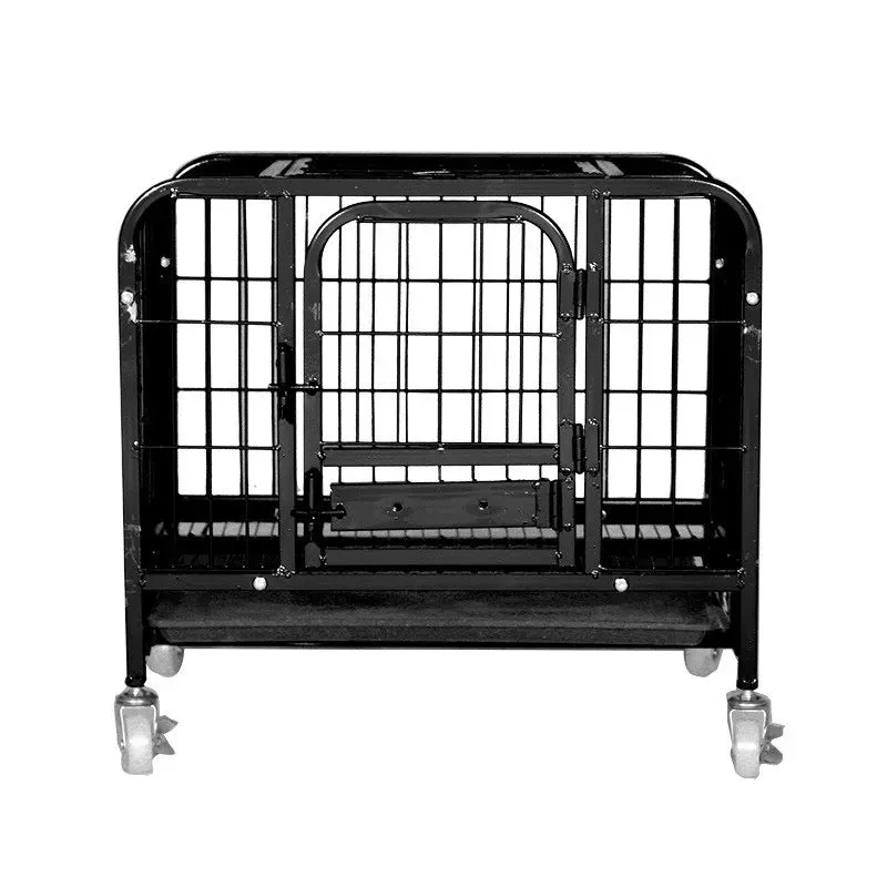 Dog Crate Show Trolley