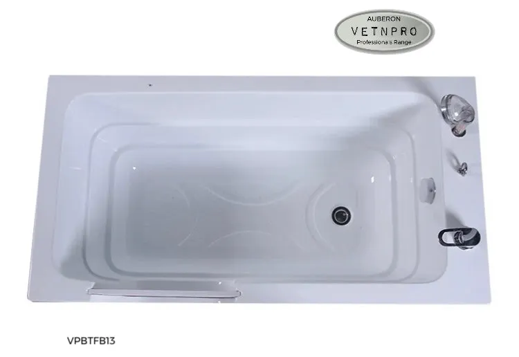 Dog Grooming Bath Tub Fibreglass Acrylic PP GIANT 150cm various colours