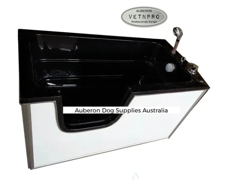 Dog Grooming Bath Tub Fibreglass Acrylic PP GIANT 150cm various colours