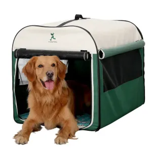 Dog Kennel Warm Large House