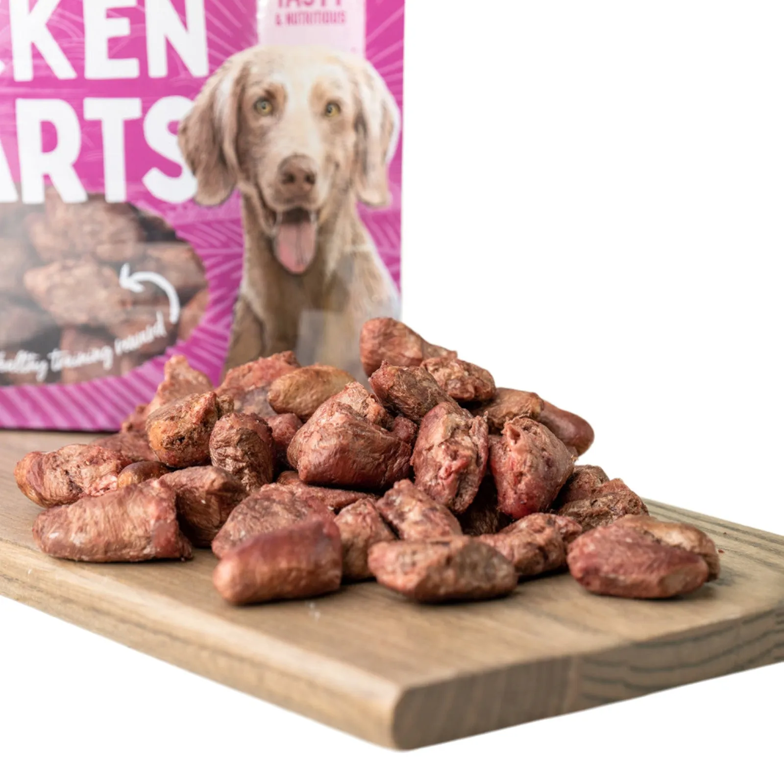 Dr. Harvey's Freeze Dried Treats for Dogs