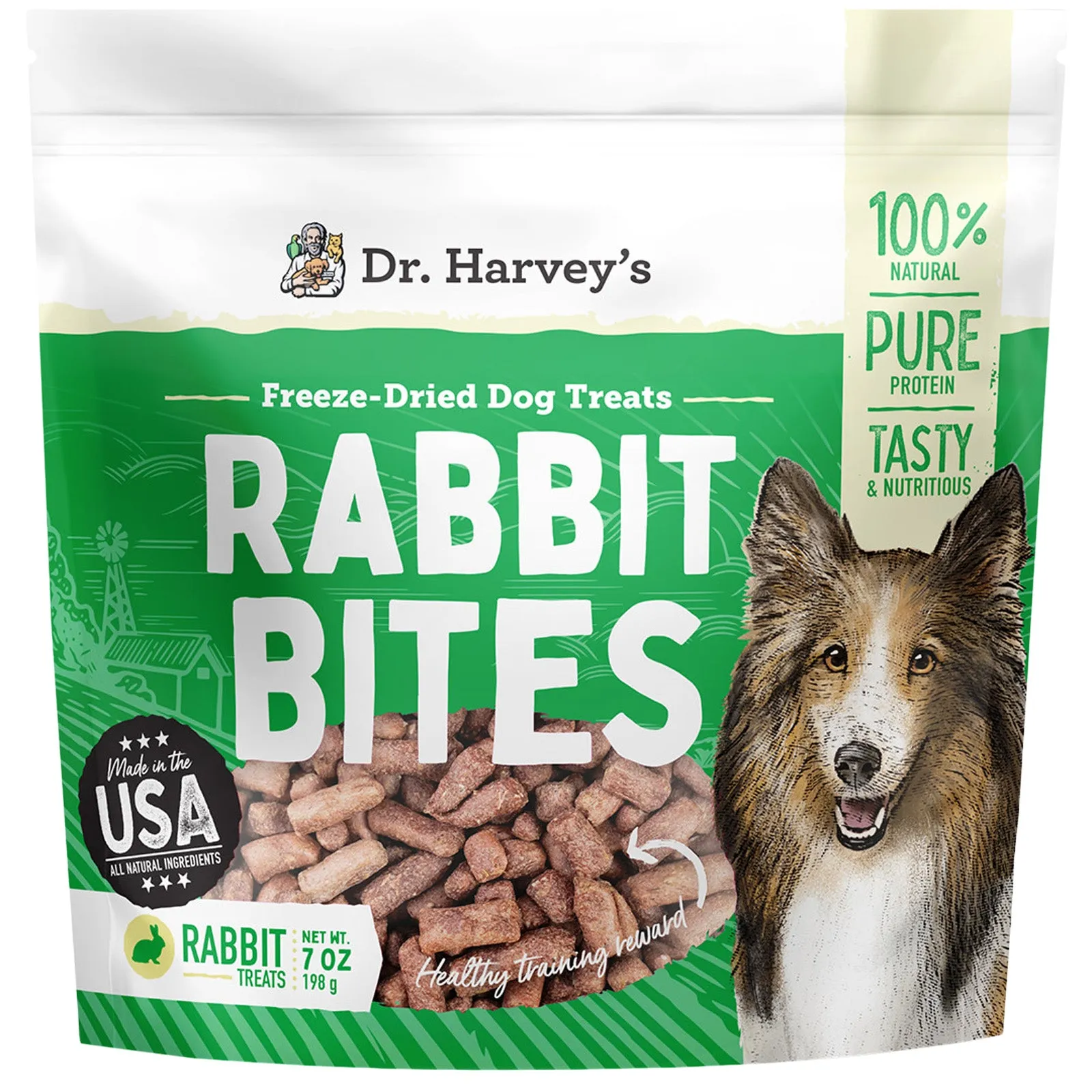 Dr. Harvey's Freeze Dried Treats for Dogs