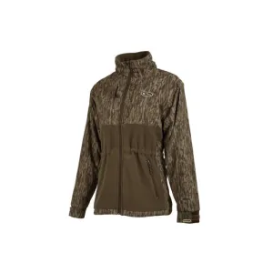 Drake MST Women's Eqwader Plus 1/4 Zip