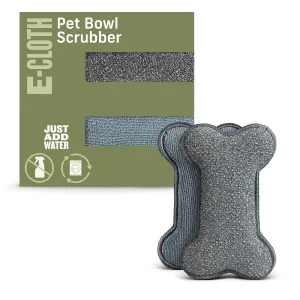 E-Cloth Pet Bowl Scrubber