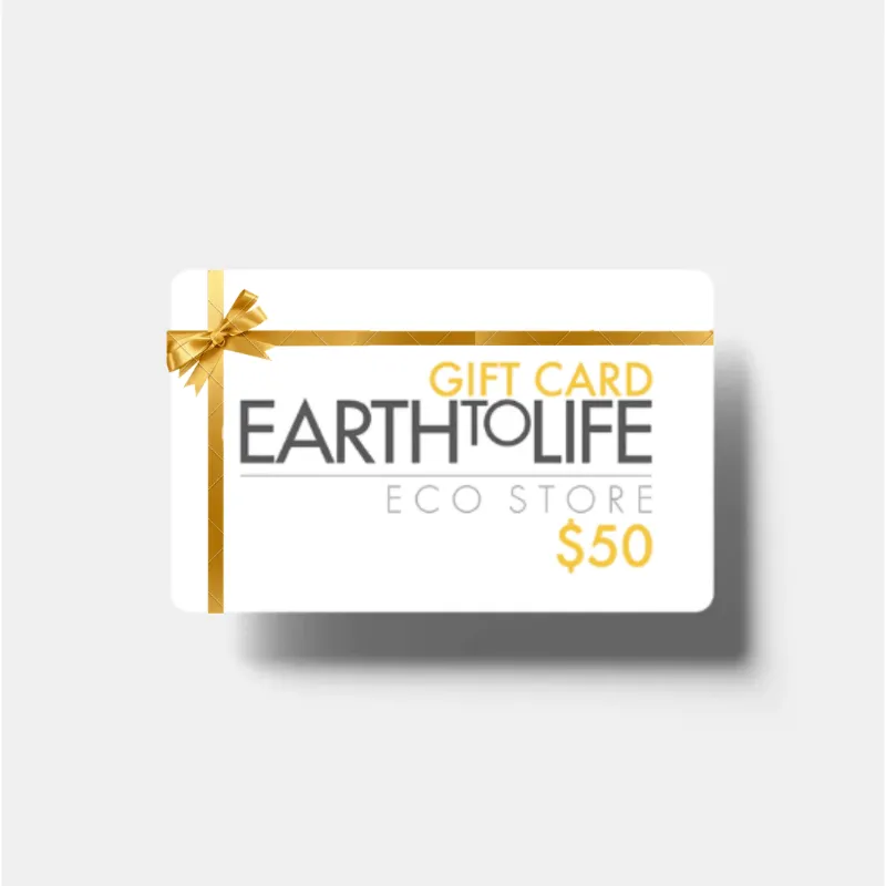 Earth to Life Gift Card