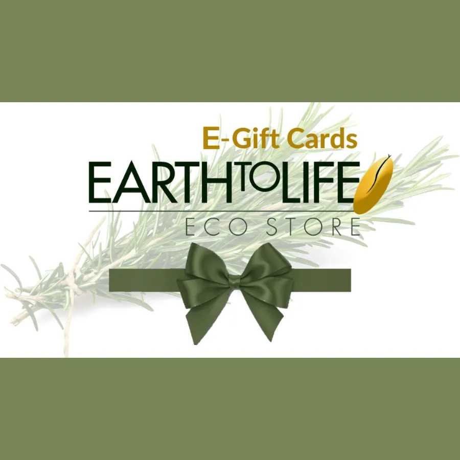 Earth to Life Gift Card