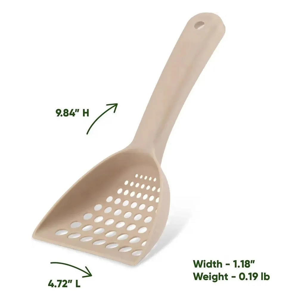 Eco-Friendly Cat Litter Scoop