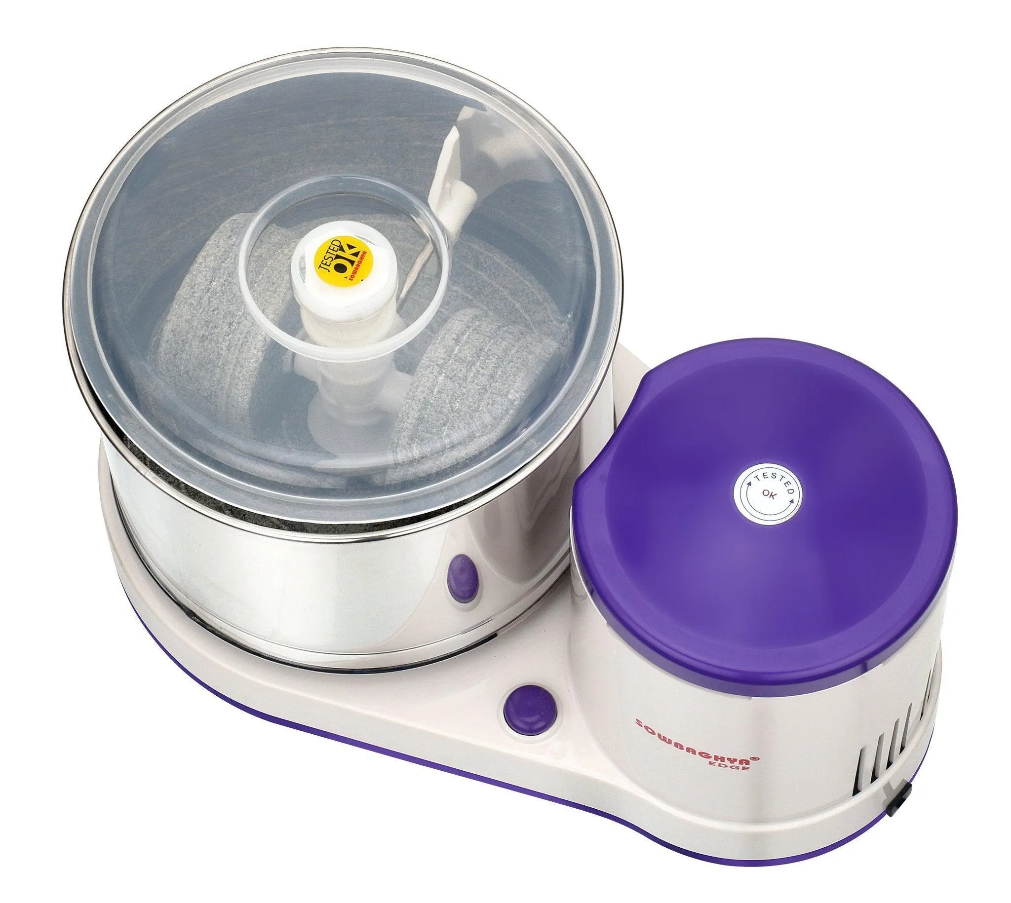 Edge Wet Grinder - 2Ltr