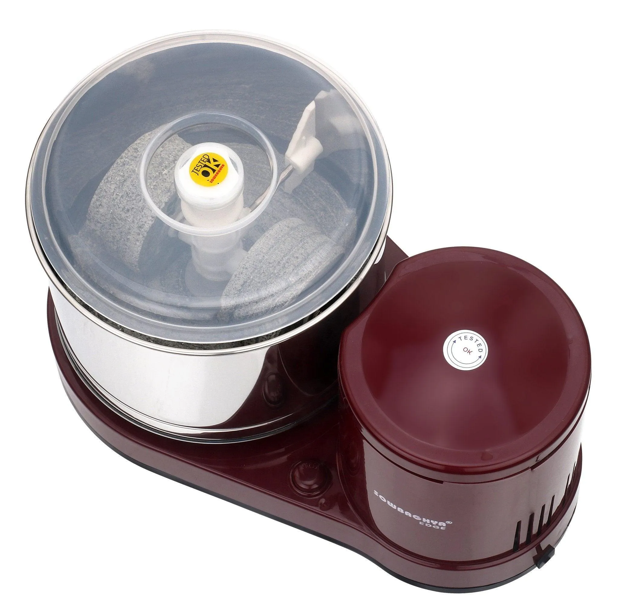 Edge Wet Grinder - 2Ltr