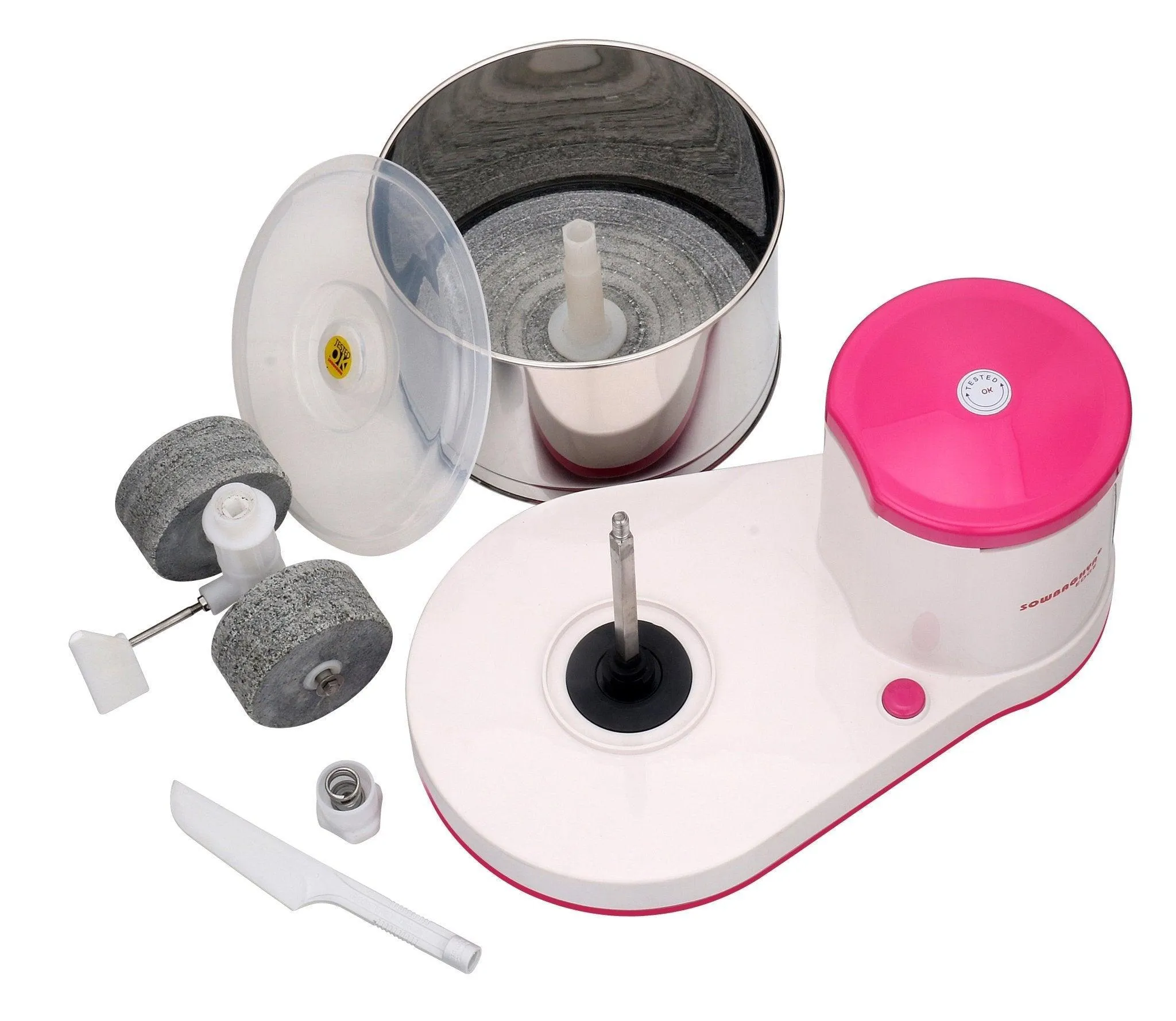 Edge Wet Grinder - 2Ltr