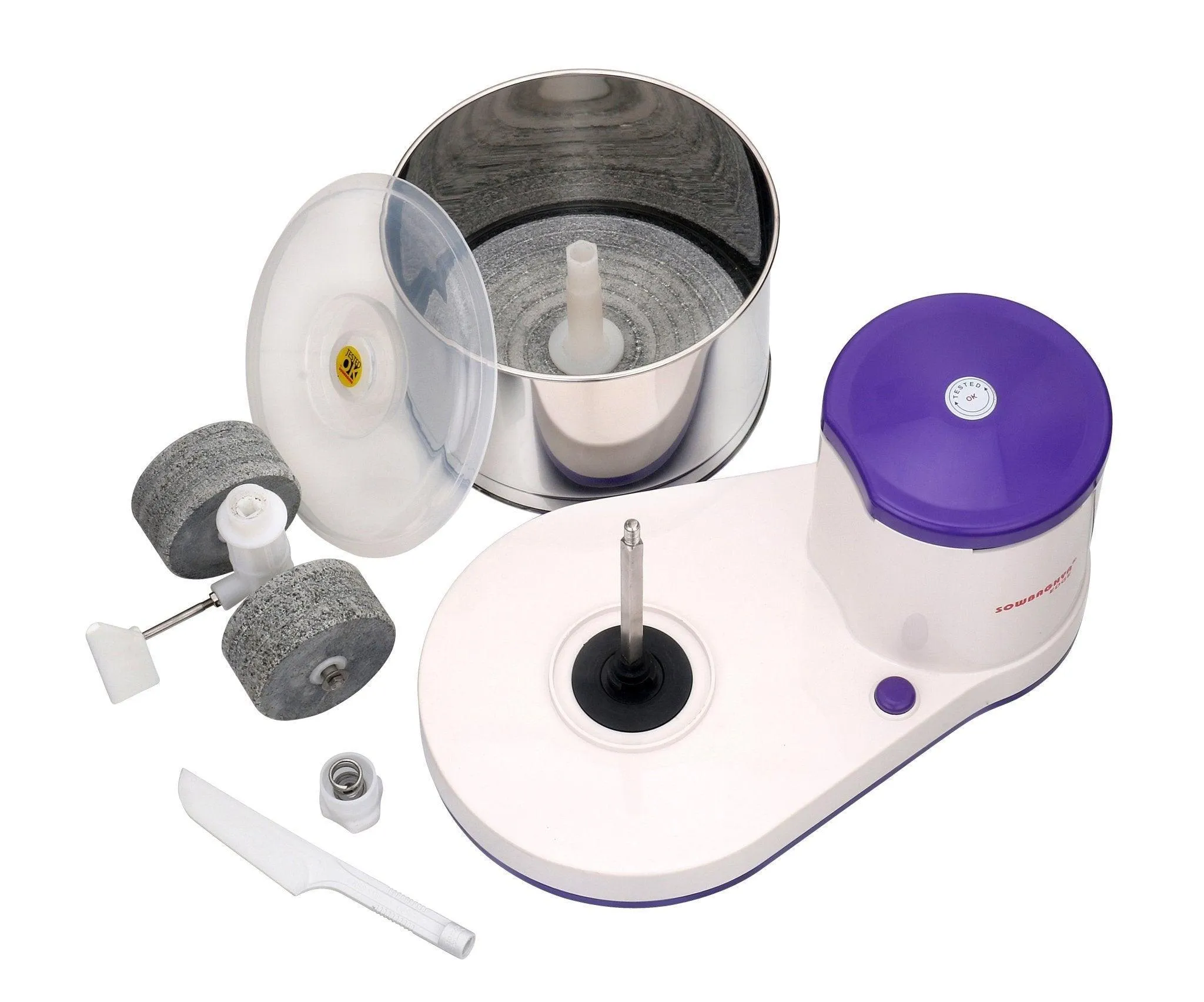 Edge Wet Grinder - 2Ltr