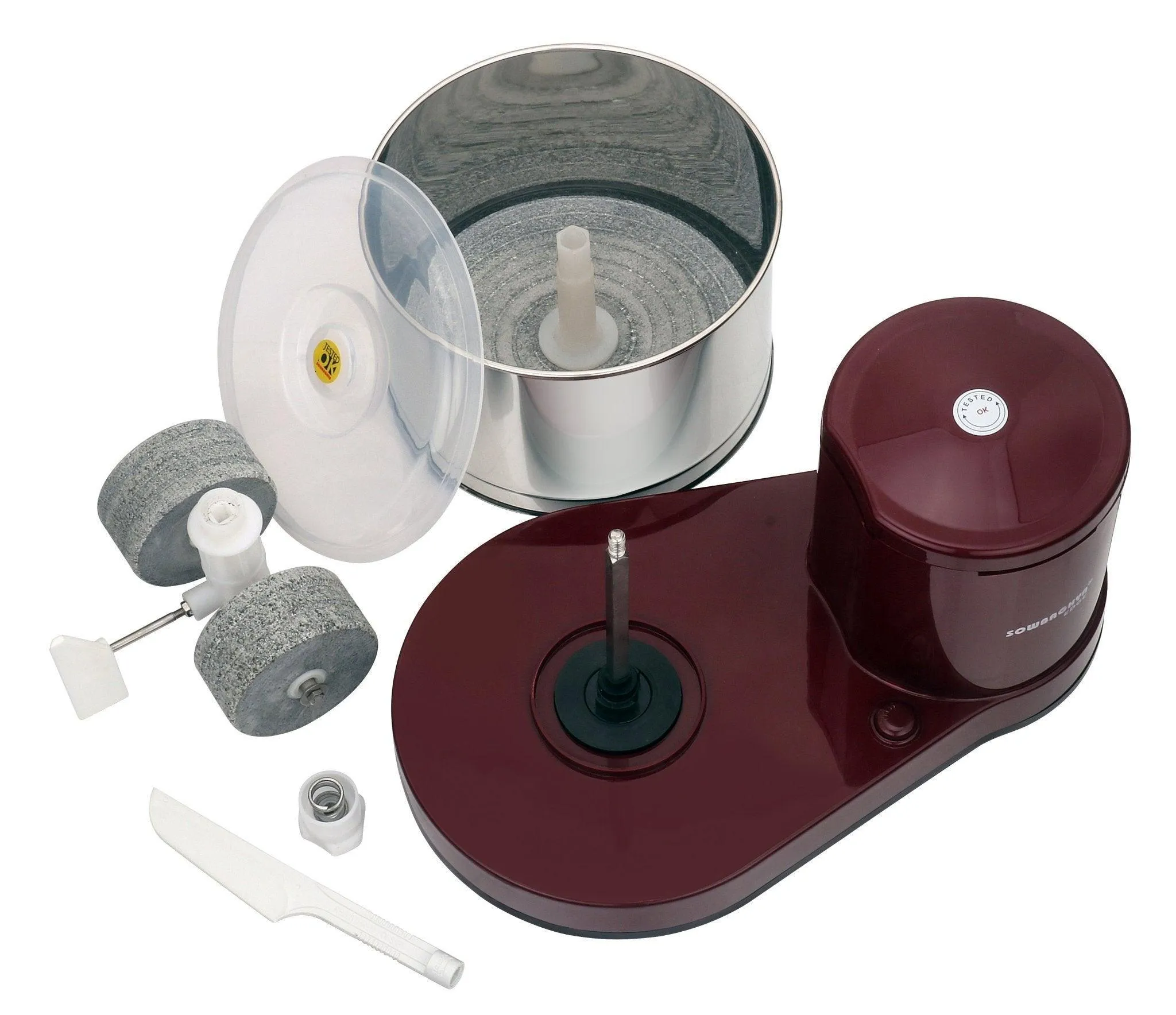 Edge Wet Grinder - 2Ltr