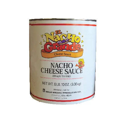 El Nacho Grande Cheese Sauce